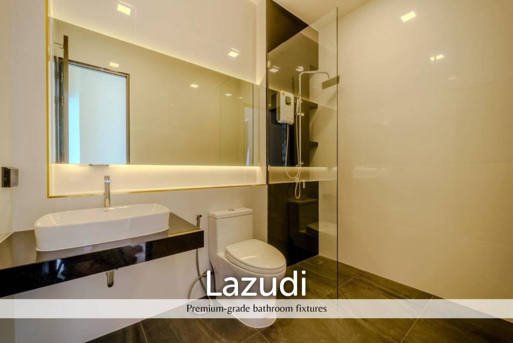 Modern Two-Story Townhouse in Ao Nang Krabi