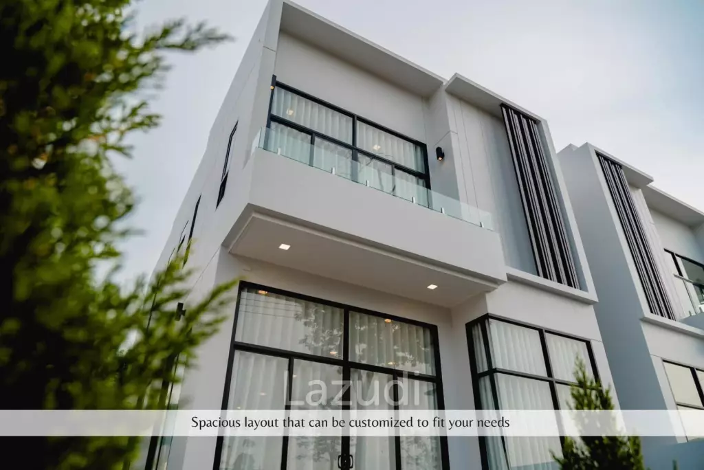 Modern Two-Story Townhouse in Ao Nang Krabi