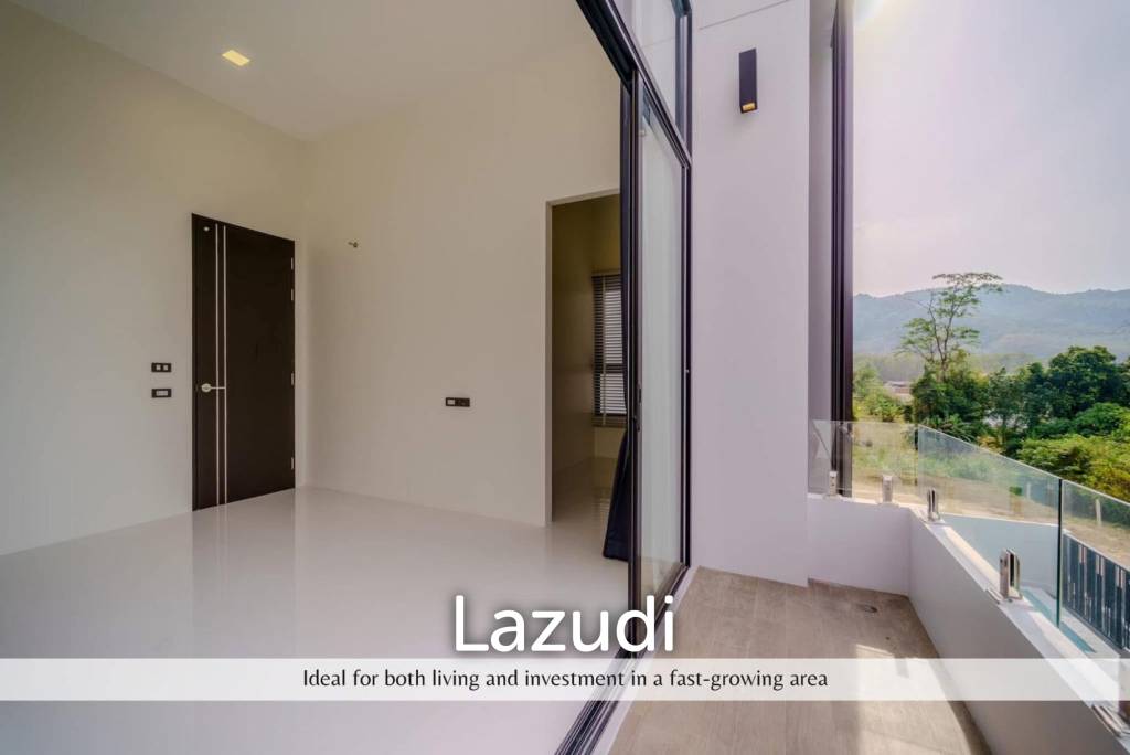 Modern Two-Story Townhouse in Ao Nang Krabi