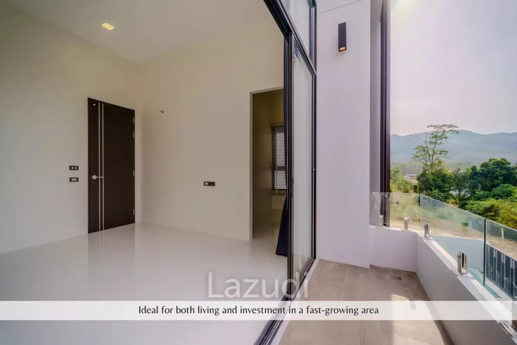 Modern Two-Story Townhouse in Ao Nang Krabi
