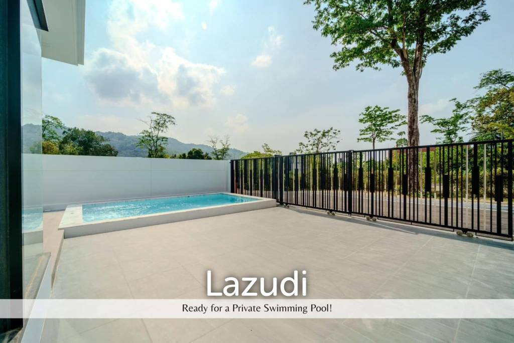 Modern Two-Story Townhouse in Ao Nang Krabi