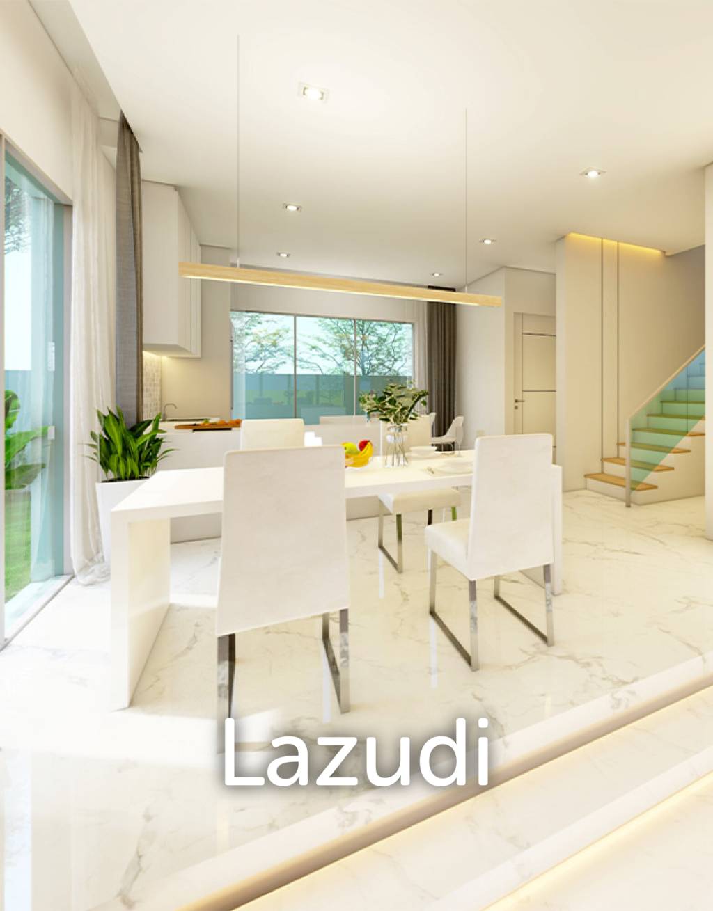 Modern Two-Story Townhouse in Ao Nang Krabi