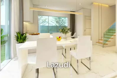 Modern Two-Story Townhouse in Ao Nang Krabi