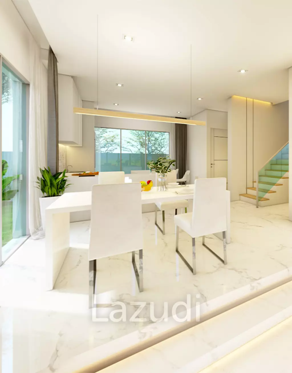 Modern Two-Story Townhouse in Ao Nang Krabi
