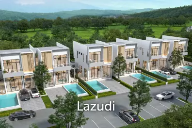 Modern Two-Story Townhouse in Ao Nang Krabi