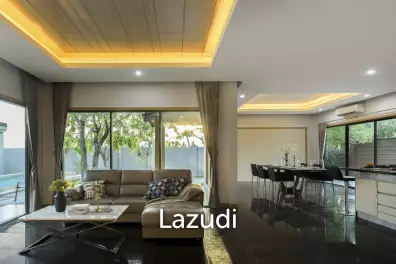 3 Beds 3 Baths 347.46 SQ.M. Baan Pattaya Haven