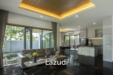 3 Beds 3 Baths 347.46 SQ.M. Baan Pattaya Haven