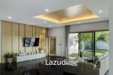 3 Beds 3 Baths 347.46 SQ.M. Baan Pattaya Haven