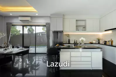 3 Beds 3 Baths 347.46 SQ.M. Baan Pattaya Haven