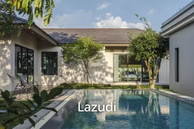 3 Beds 3 Baths 347.46 SQ.M. Baan Pattaya Haven