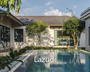 3 Beds 3 Baths 347.46 SQ.M. Baan Pattaya Haven