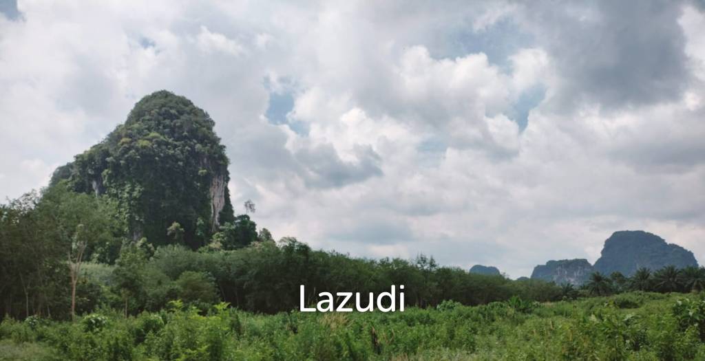 One Rai Plots in Nong Thale Krabi