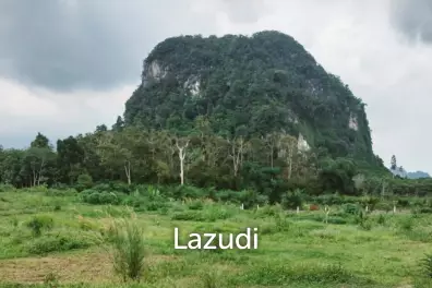 One Rai Plots in Nong Thale Krabi