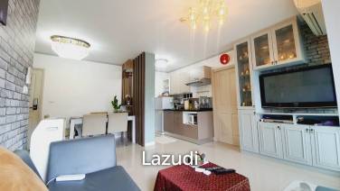 62 SQ.M. 2 Beds 2 Baths Condo For Rent at Dcondo Hyde 62 SQ.M. 2 Beds 2 Baths Condo For Rent at Dcondo Hyde