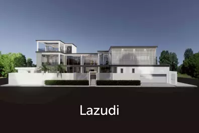 6 Beds 6 Baths 869 SQ.M. Majestic Residence Pattaya