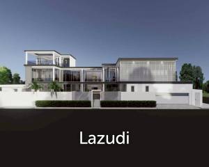 6 Beds 6 Baths 869 SQ.M. Majestic Residence Pattaya