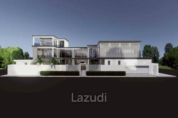 6 Beds 6 Baths 869 SQ.M. Majestic Residence Pattaya