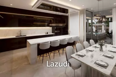 6 Beds 6 Baths 869 SQ.M. Majestic Residence Pattaya