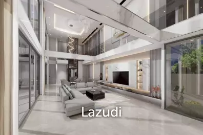 6 Beds 6 Baths 869 SQ.M. Majestic Residence Pattaya
