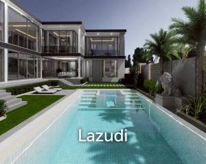 6 Beds 6 Baths 869 SQ.M. Majestic Residence Pattaya