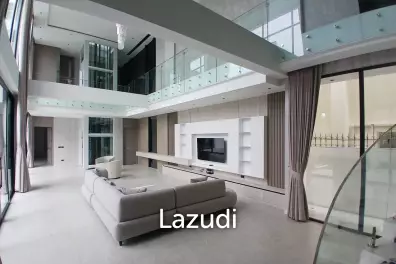 6 Beds 6 Baths 869 SQ.M. Majestic Residence Pattaya