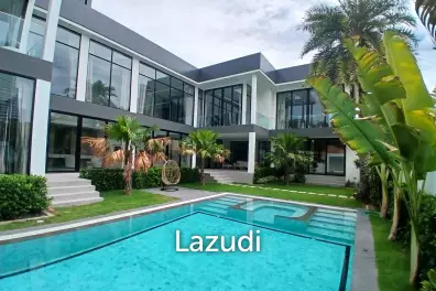 6 Beds 6 Baths 869 SQ.M. Majestic Residence Pattaya