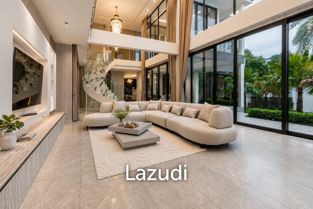6 Beds 6 Baths 869 SQ.M. Majestic Residence Pattaya