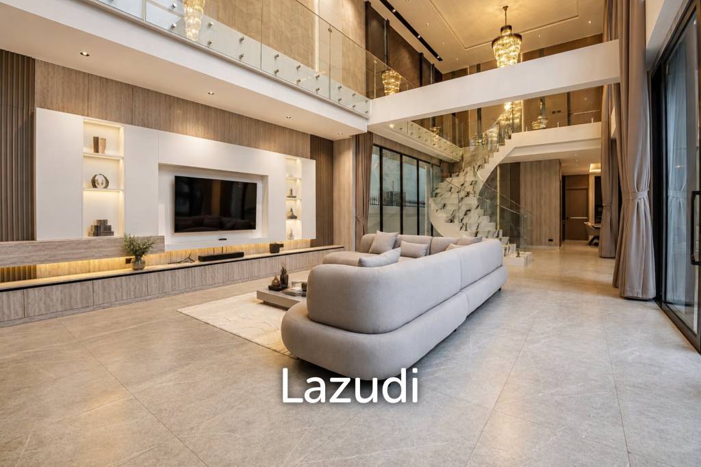 6 Beds 6 Baths 869 SQ.M. Majestic Residence Pattaya
