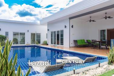 MODA TEMPO : Villa Ultra – Unique styling with Studio/1 bed guest house
