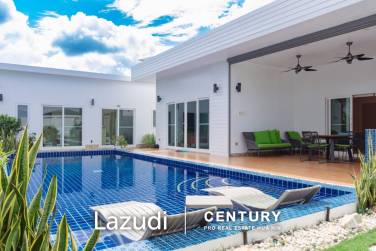 MODA TEMPO : Villa Ultra – Unique styling with Studio/1 bed guest house