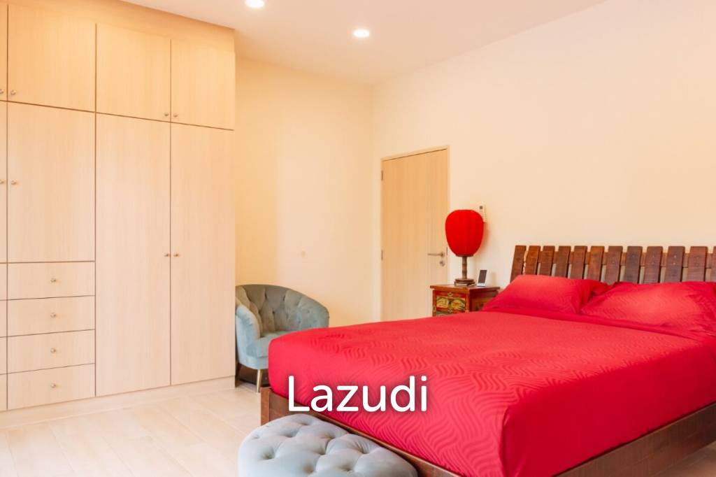 MODA TEMPO : Villa Ultra – Unique styling with Studio/1 bed guest house