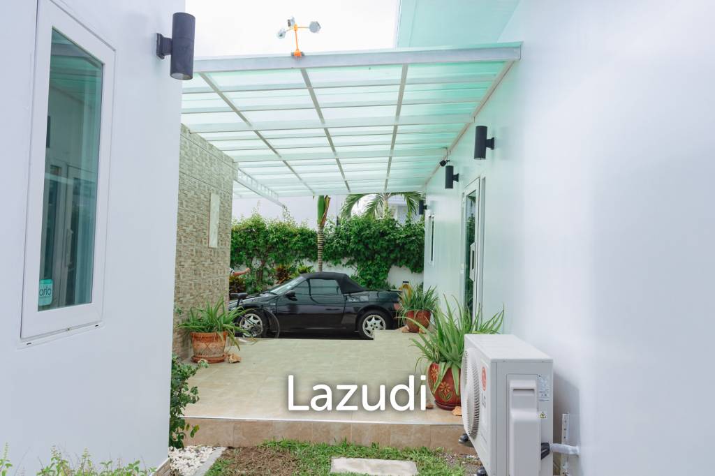 MODA TEMPO : Villa Ultra – Unique styling with Studio/1 bed guest house