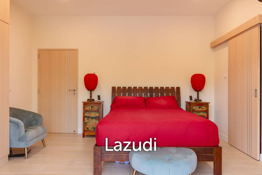 MODA TEMPO : Villa Ultra – Unique styling with Studio/1 bed guest house