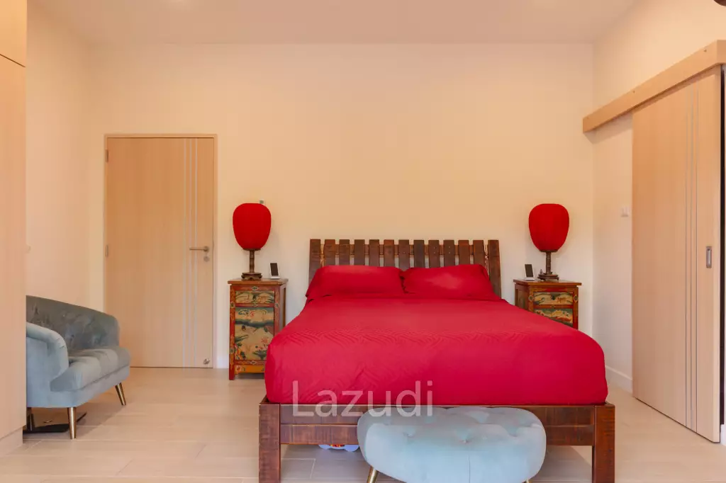 MODA TEMPO : Villa Ultra – Unique styling with Studio/1 bed guest house