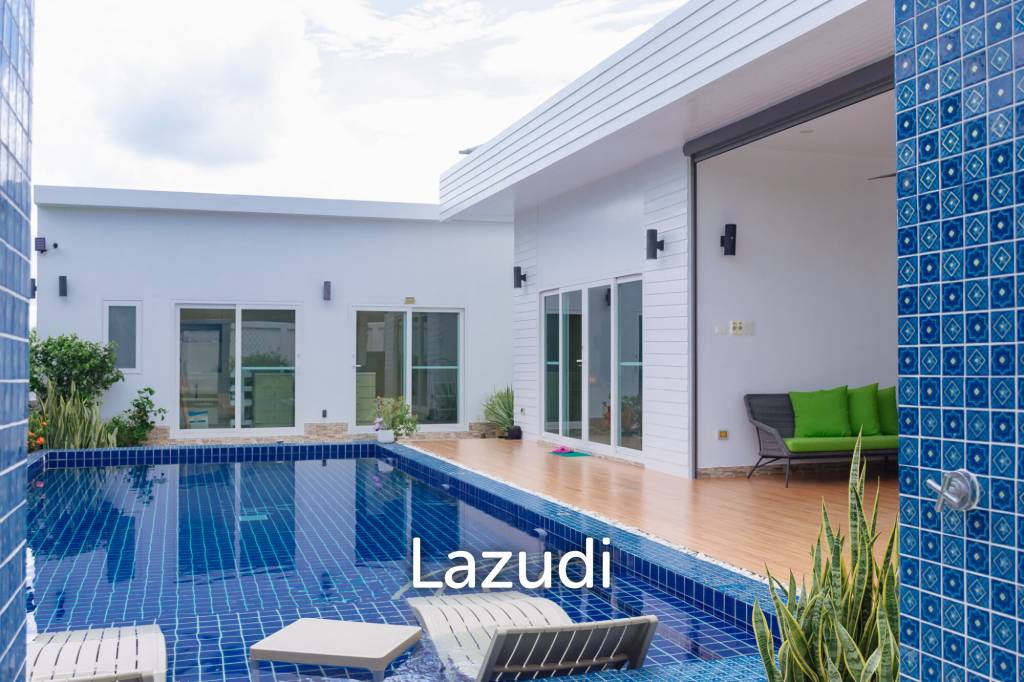 MODA TEMPO : Villa Ultra – Unique styling with Studio/1 bed guest house