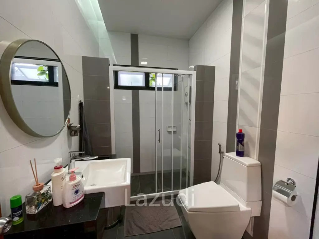 Tippawan Villa Hua Hin 8 – 3BR Pet-Friendly Pool Villa