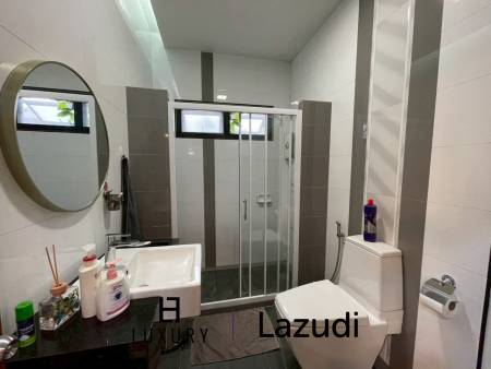 Tippawan Villa Hua Hin 8 – 3BR Pet-Friendly Pool Villa