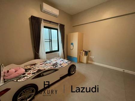 Tippawan Villa Hua Hin 8 – 3BR Pet-Friendly Pool Villa