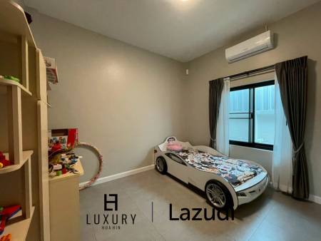 Tippawan Villa Hua Hin 8 – 3BR Pet-Friendly Pool Villa