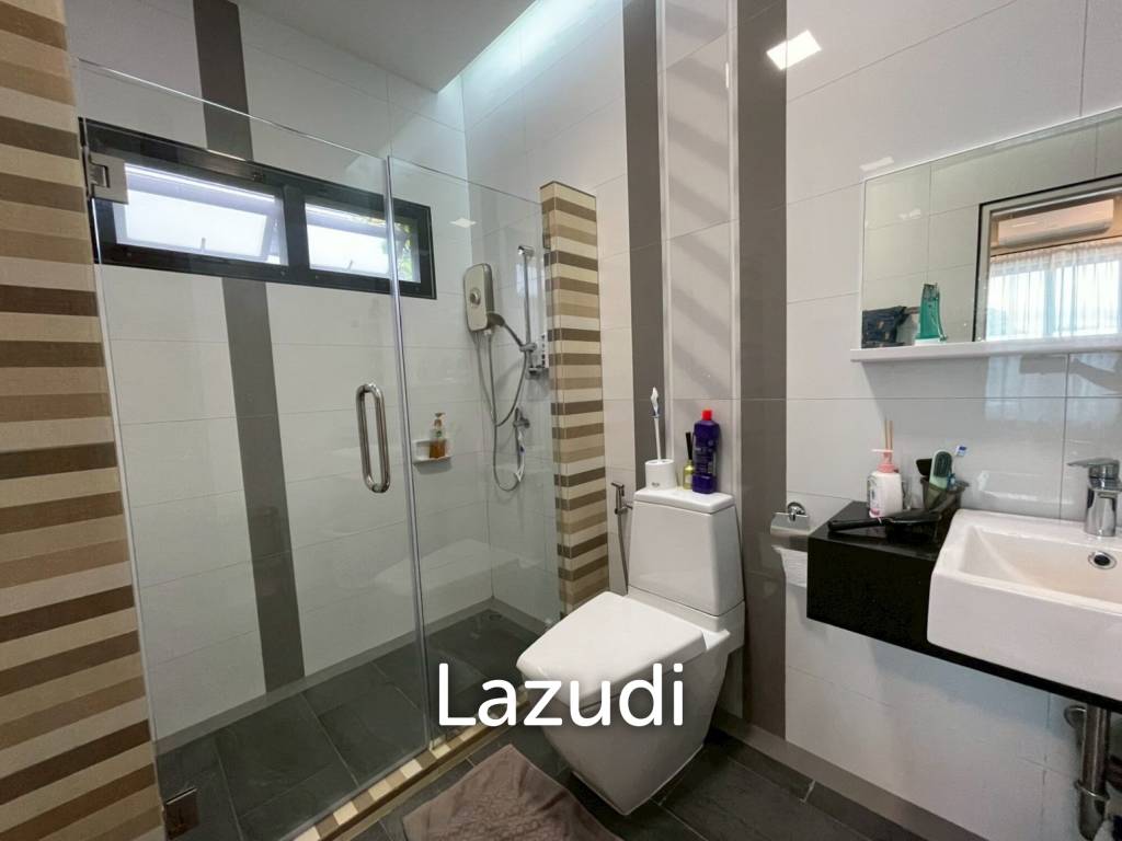 Tippawan Villa Hua Hin 8 – 3BR Pet-Friendly Pool Villa