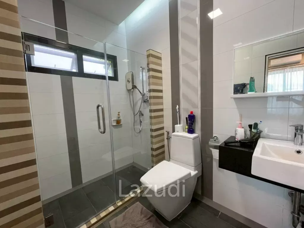 Tippawan Villa Hua Hin 8 – 3BR Pet-Friendly Pool Villa