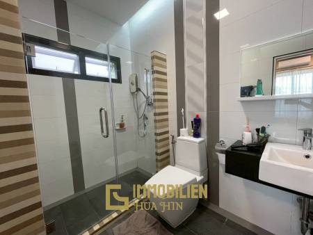 Вилла 125 кв.м. 3 Кровать 2 Ванна