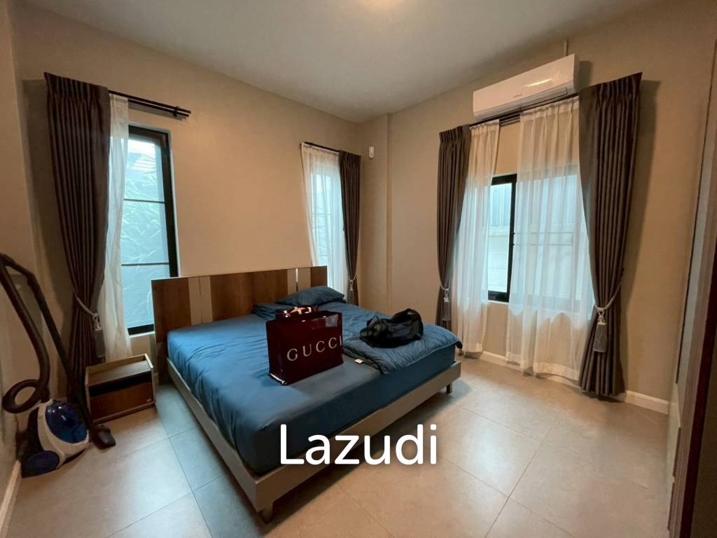 Tippawan Villa Hua Hin 8 – 3BR Pet-Friendly Pool Villa