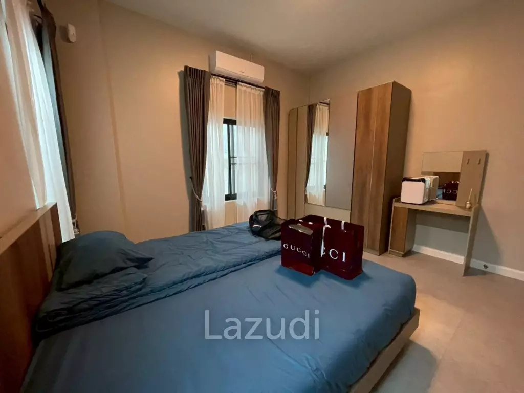 Tippawan Villa Hua Hin 8 – 3BR Pet-Friendly Pool Villa