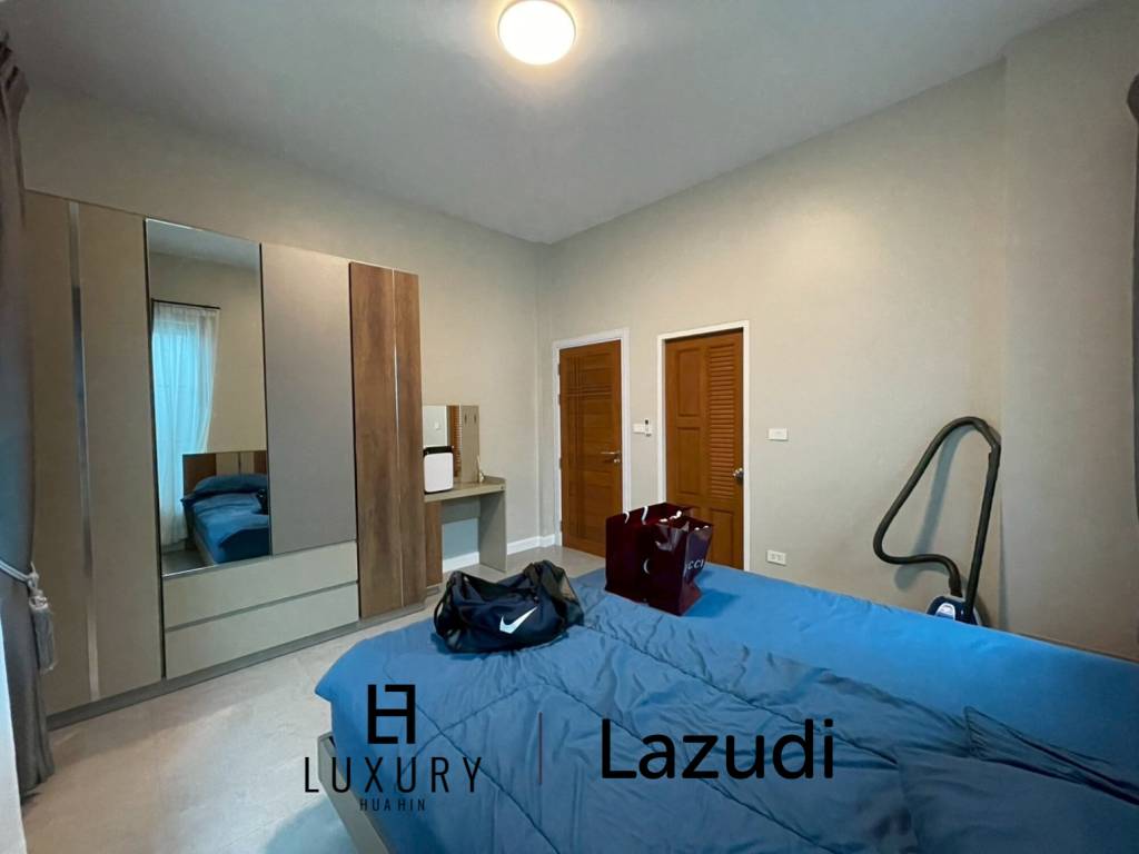 Tippawan Villa Hua Hin 8 – 3BR Pet-Friendly Pool Villa