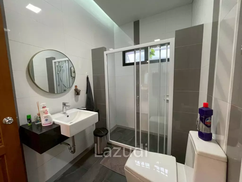Tippawan Villa Hua Hin 8 – 3BR Pet-Friendly Pool Villa