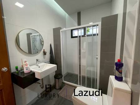 Tippawan Villa Hua Hin 8 – 3BR Pet-Friendly Pool Villa