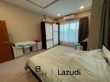Tippawan Villa Hua Hin 8 – 3BR Pet-Friendly Pool Villa
