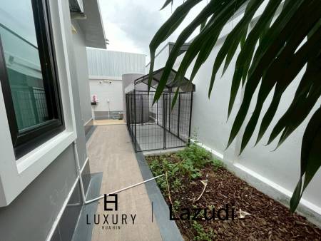 Tippawan Villa Hua Hin 8 – 3BR Pet-Friendly Pool Villa