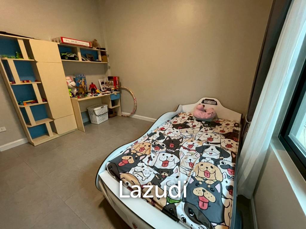 Tippawan Villa Hua Hin 8 – 3BR Pet-Friendly Pool Villa
